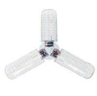 Фитолампа Е27 Фулл комфорт Лепесток *3 Фитолампа Е27 Фулл комфорт Лепесток *3